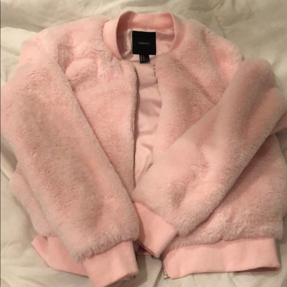Bomber jacket